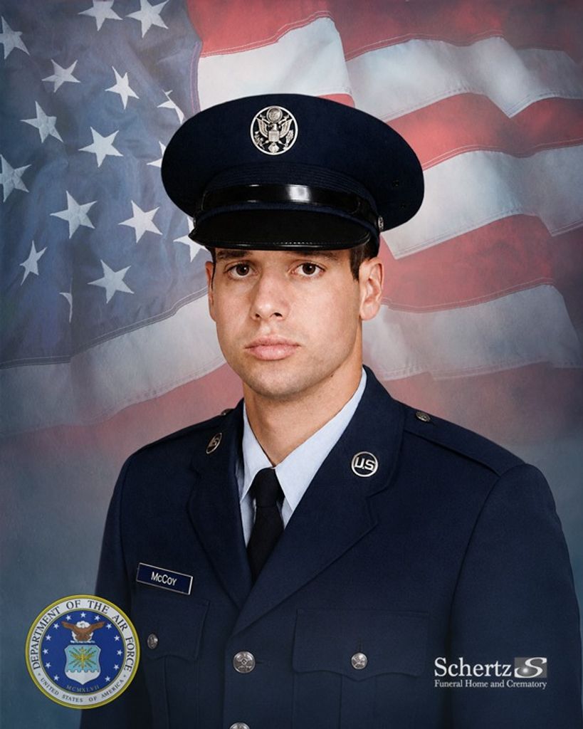 Steven Joseph McCoy