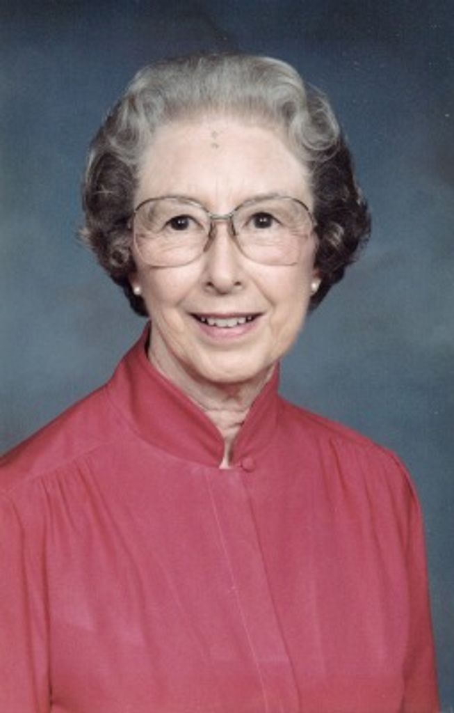 Florence Barker