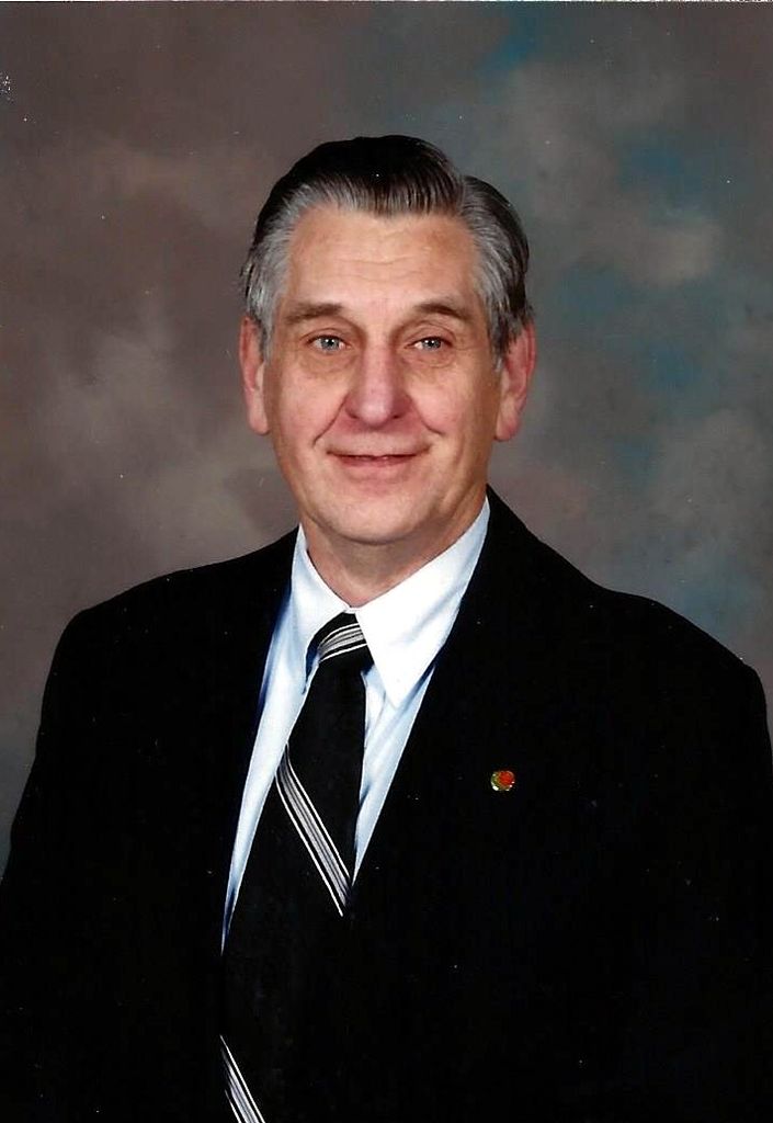 James M. Shreiner