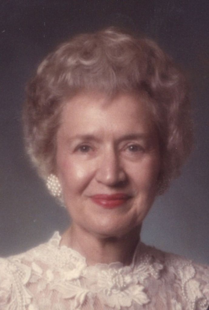 Margaret Warren Reeves