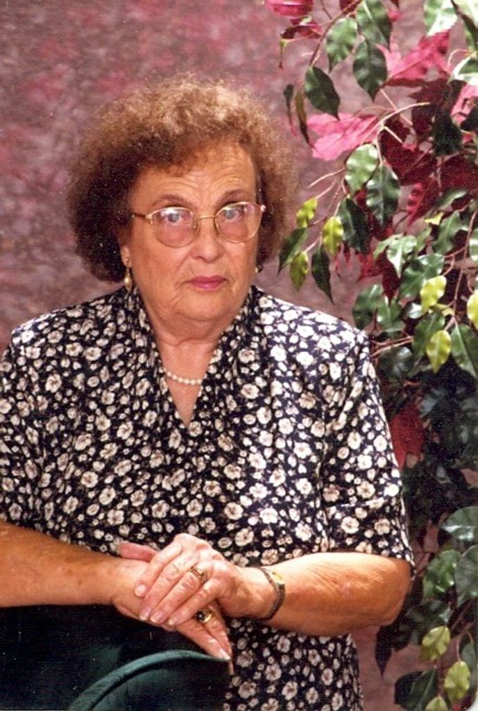 Mildred Laura Griffith