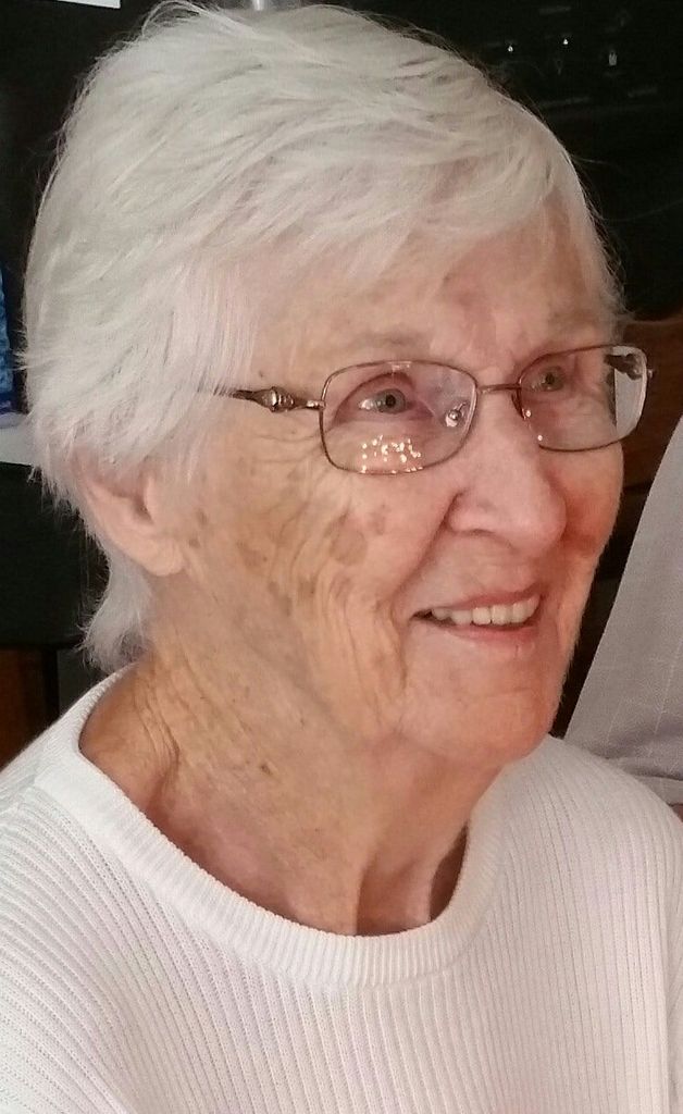 Marjorie Mae Ashland