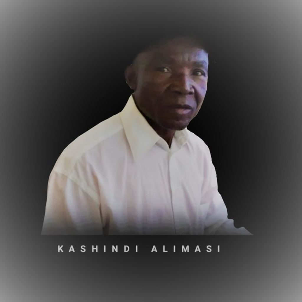 Kashindi Alimasi