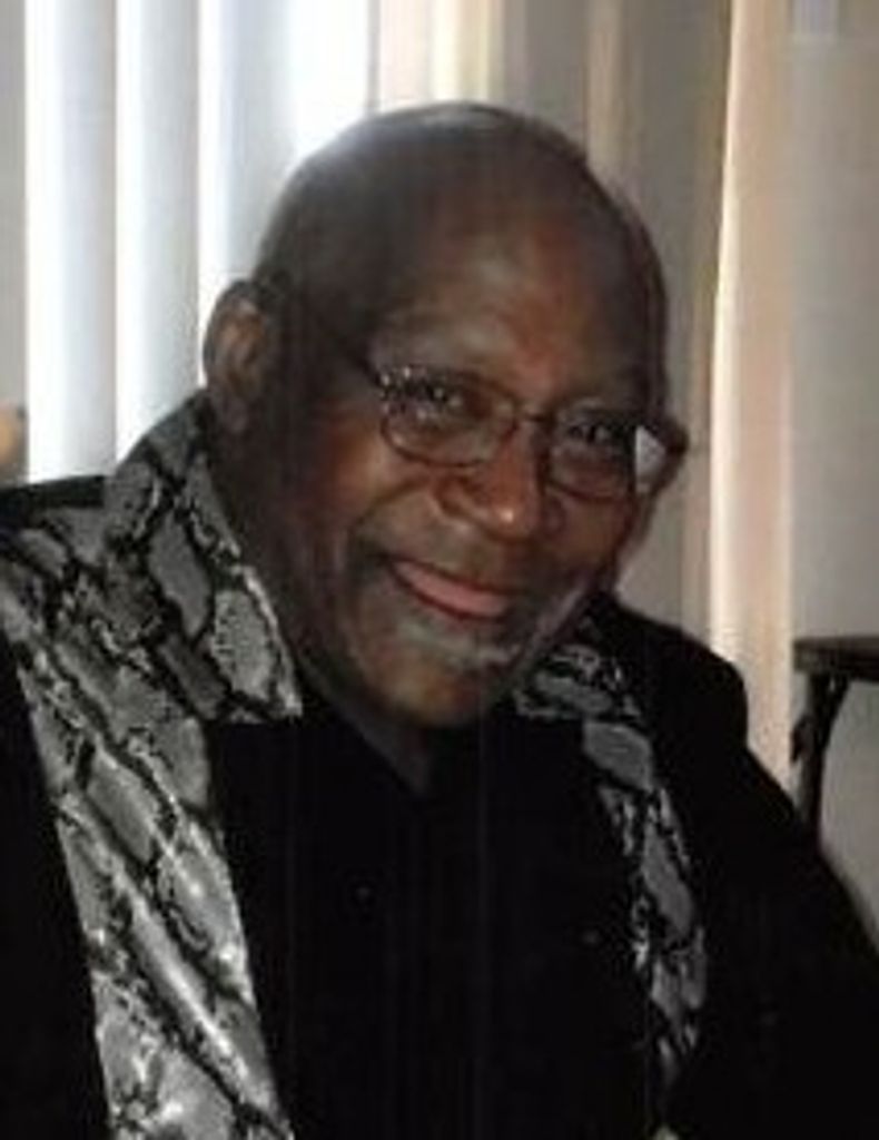 RONALD PRESTON