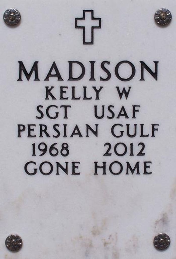Kelly Wade Madison