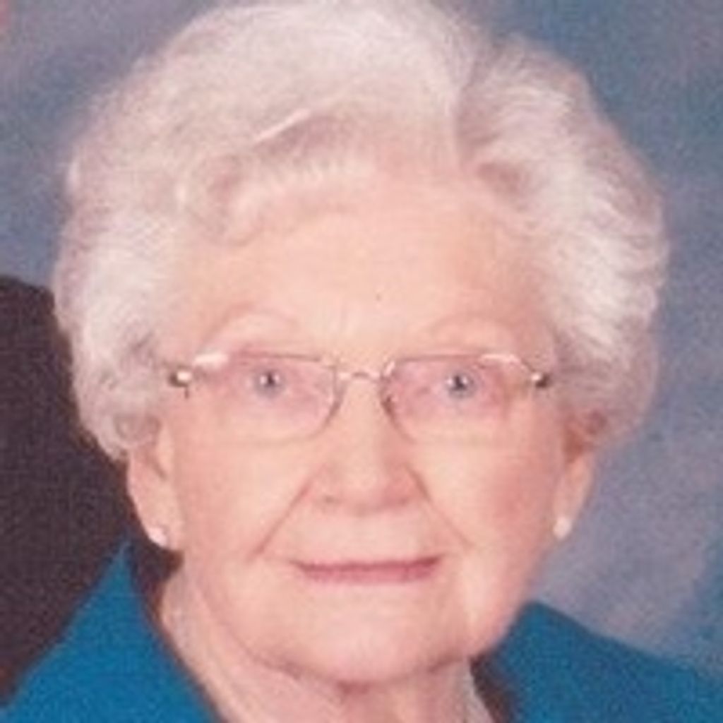 Adelaide Mcvicker