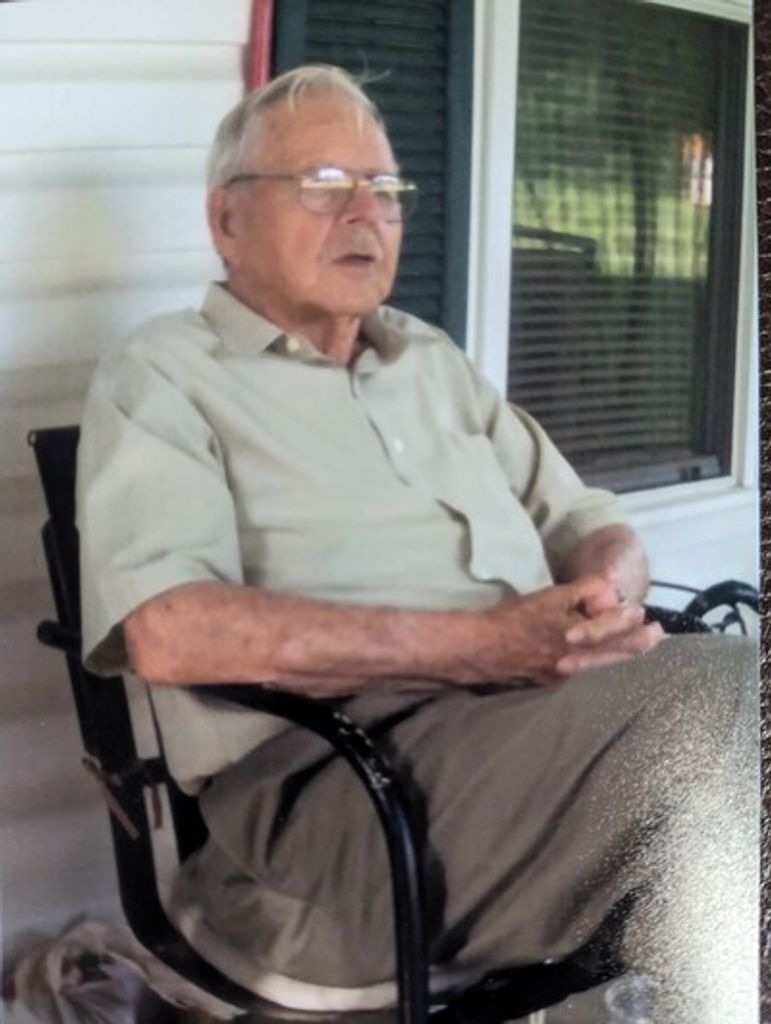 Donald G. Brewer
