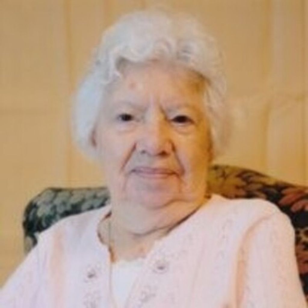 Hazel Virginia Newberry