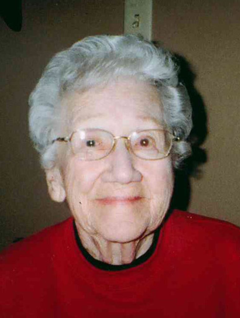 Geraldine Elizabeth Sperry