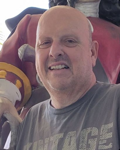 John David Dupre's obituary image