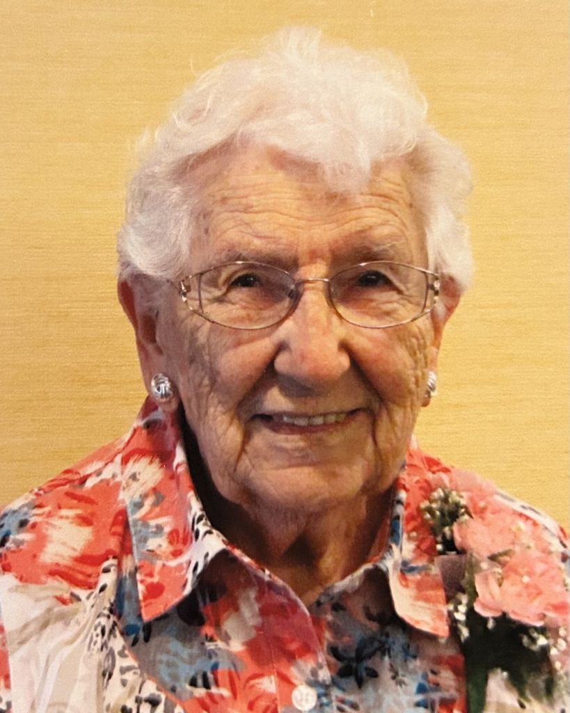 Hazel June Schlichting