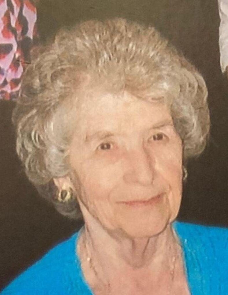 Gloria A. (Mcgibbon)  Gosselin