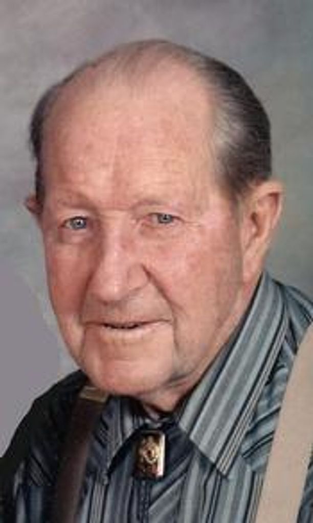 Leroy Franklin Evans