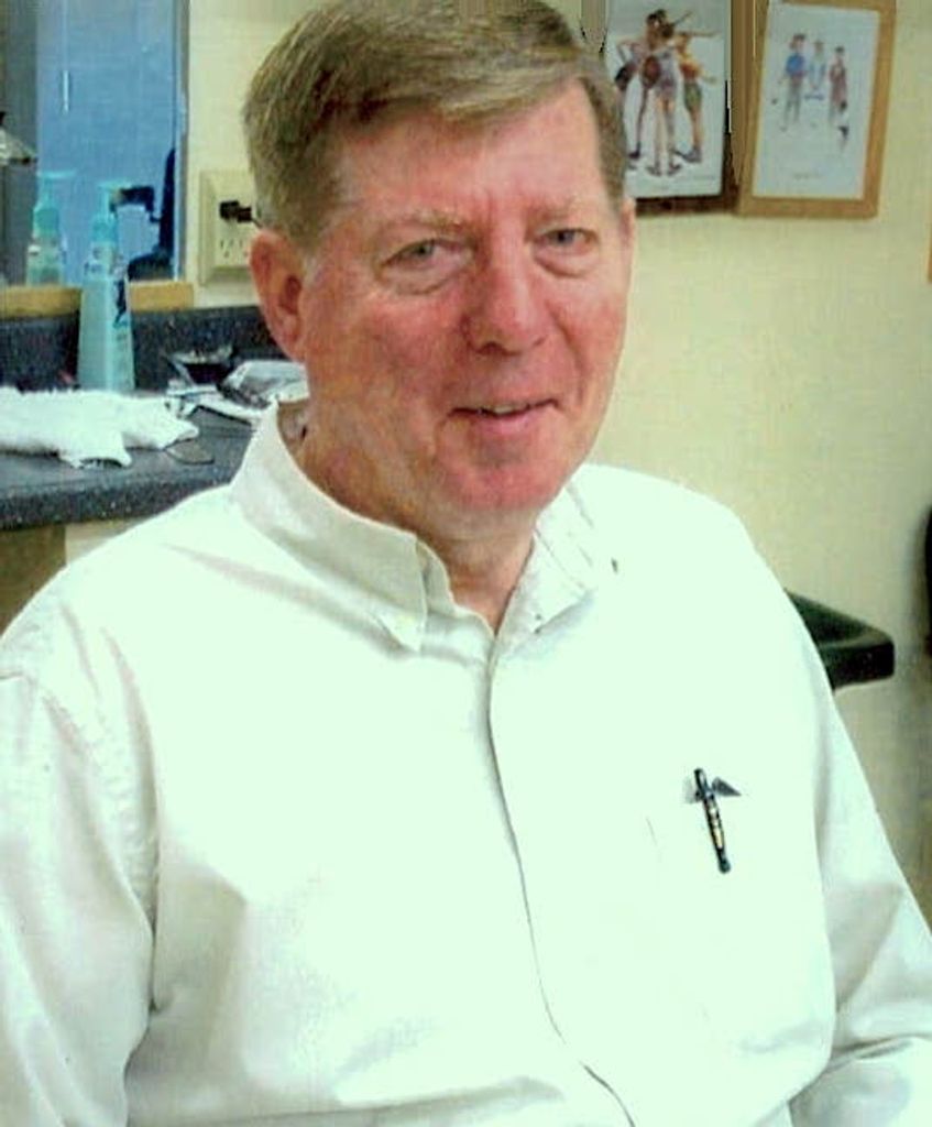 James R McHenry