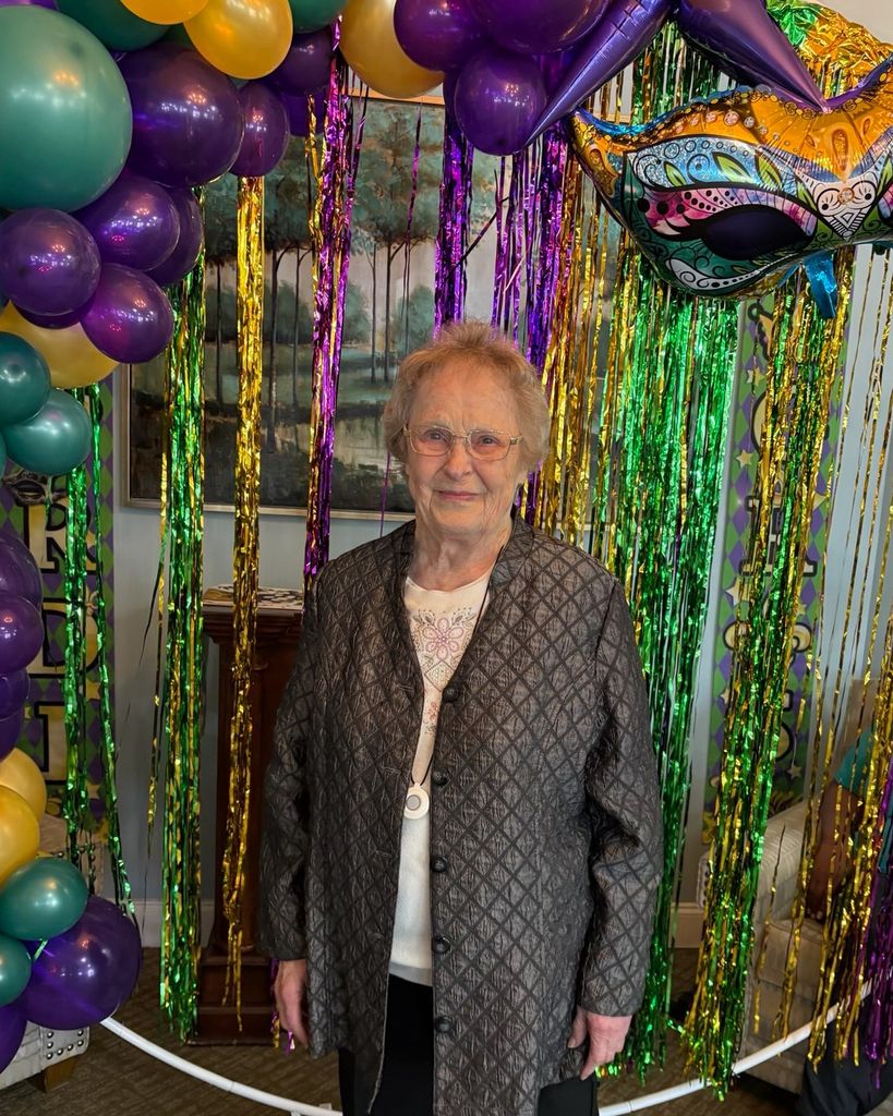 Martha Lee Chadwell Hoover