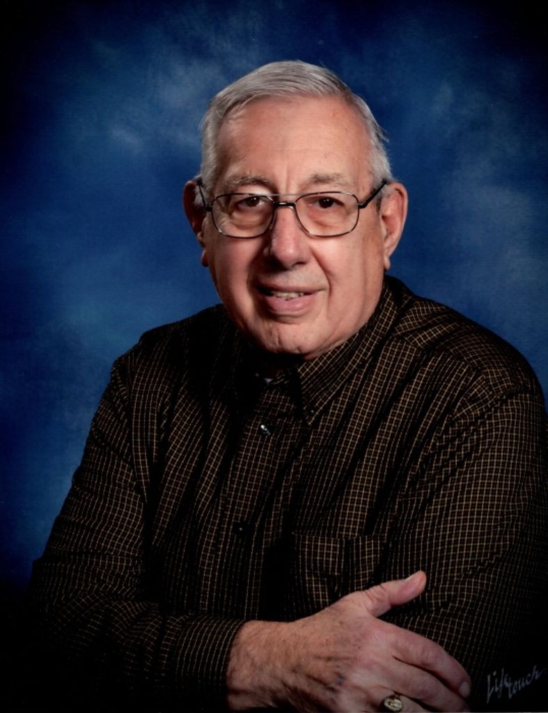 Eugene P. Kregel Profile Photo
