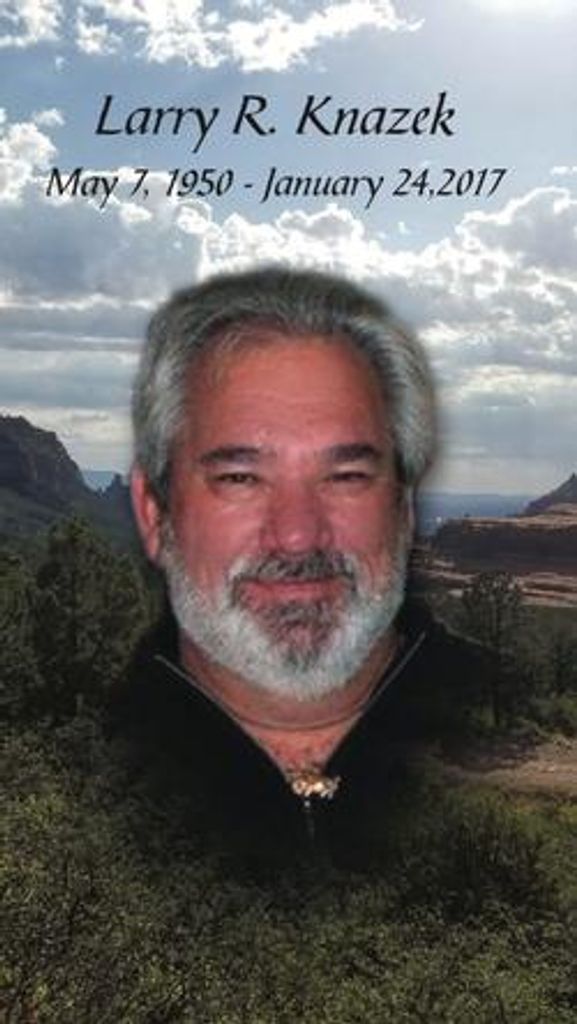 Larry R. Knazek
