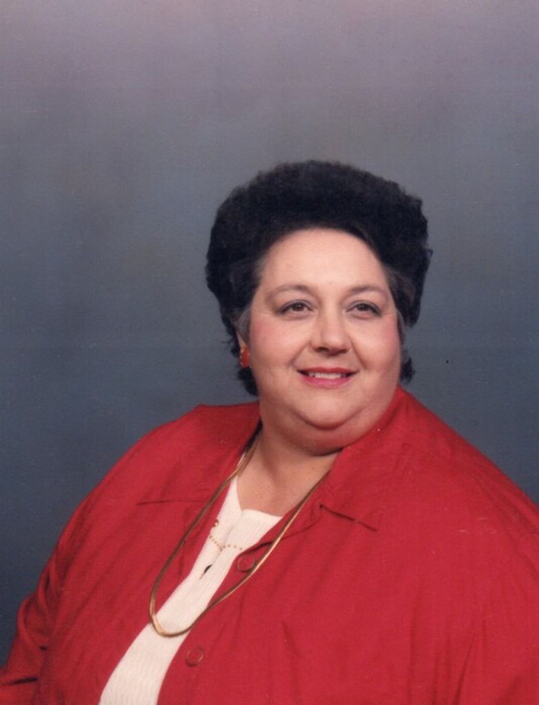 Margaret Jones