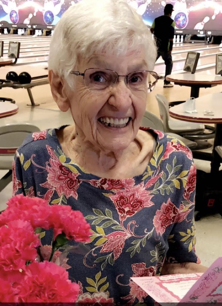 Jennie M. Hall