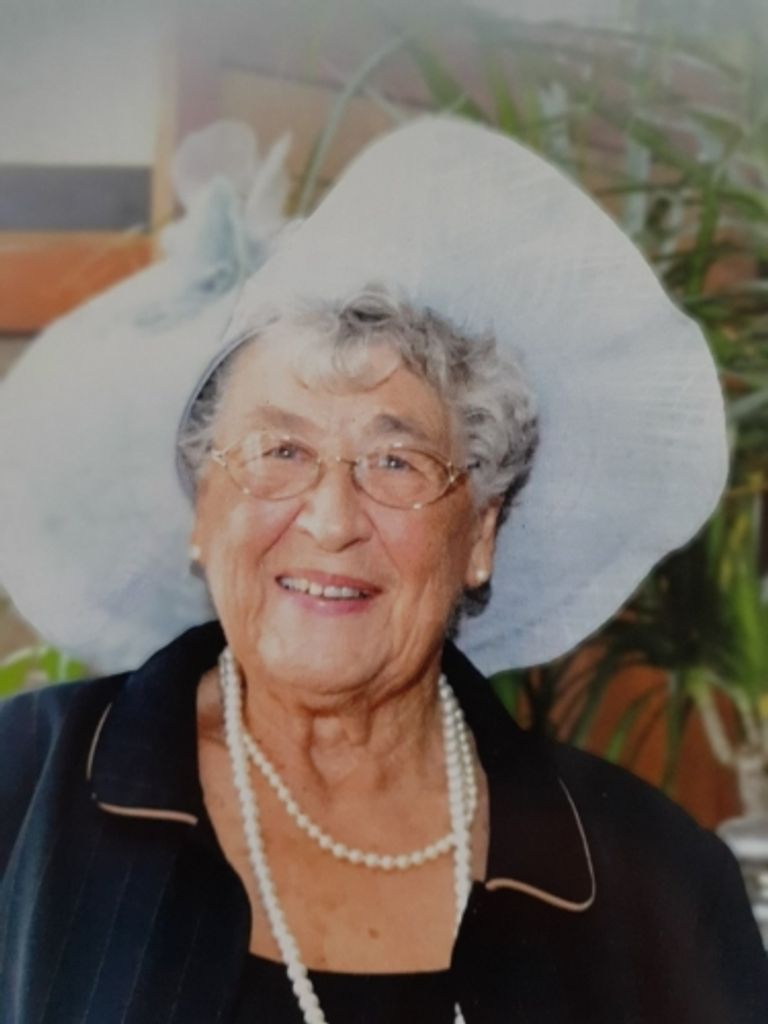 Mildred Ries Gavenda