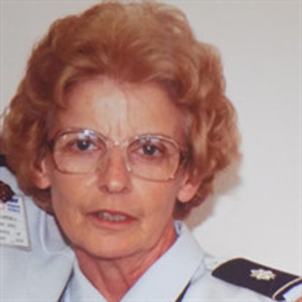 Sarah Ann Henderson