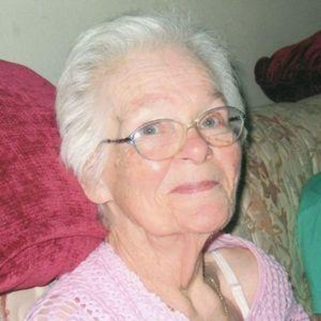 Mrs. Parthenia Jeanetta Cott