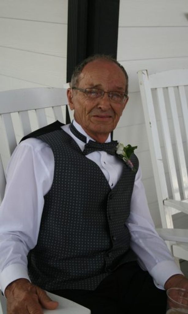Donald Francis Cooling, Sr.
