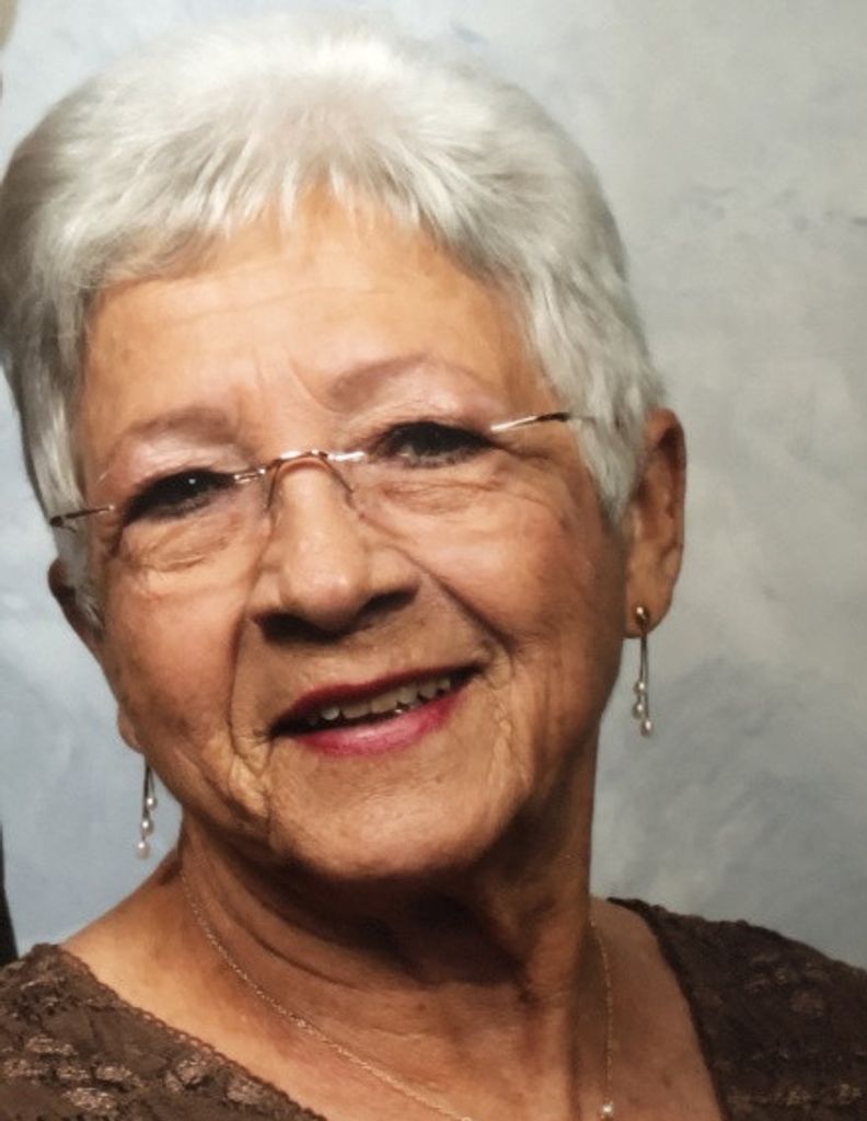 Geraldine (Westbrook)  Hibst