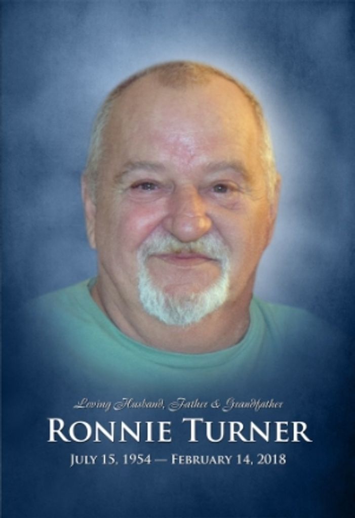 Ronnie Gean Turner