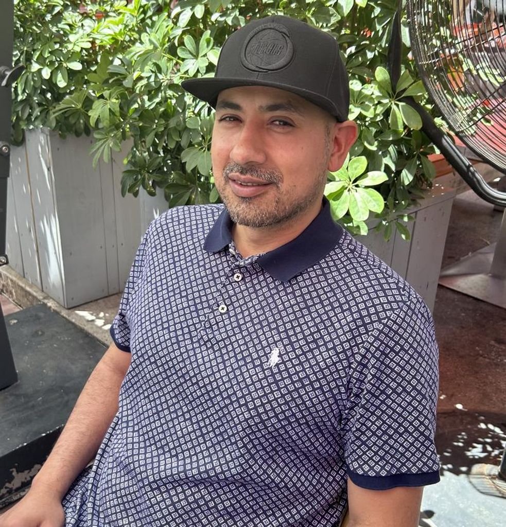 Ruben Gonzales Garcia Profile Photo