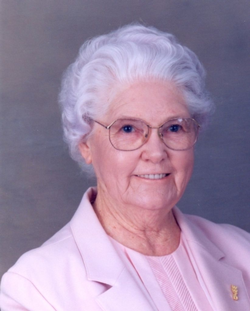 Alma Spinks Profile Photo