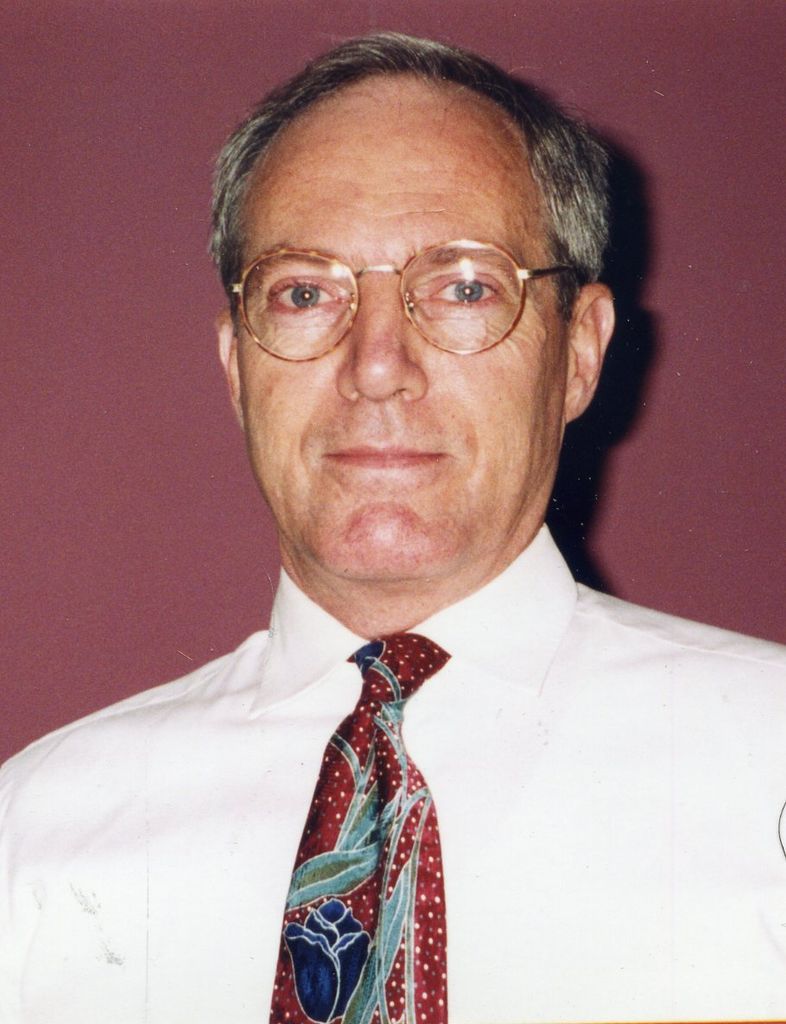 Chris R. McHam