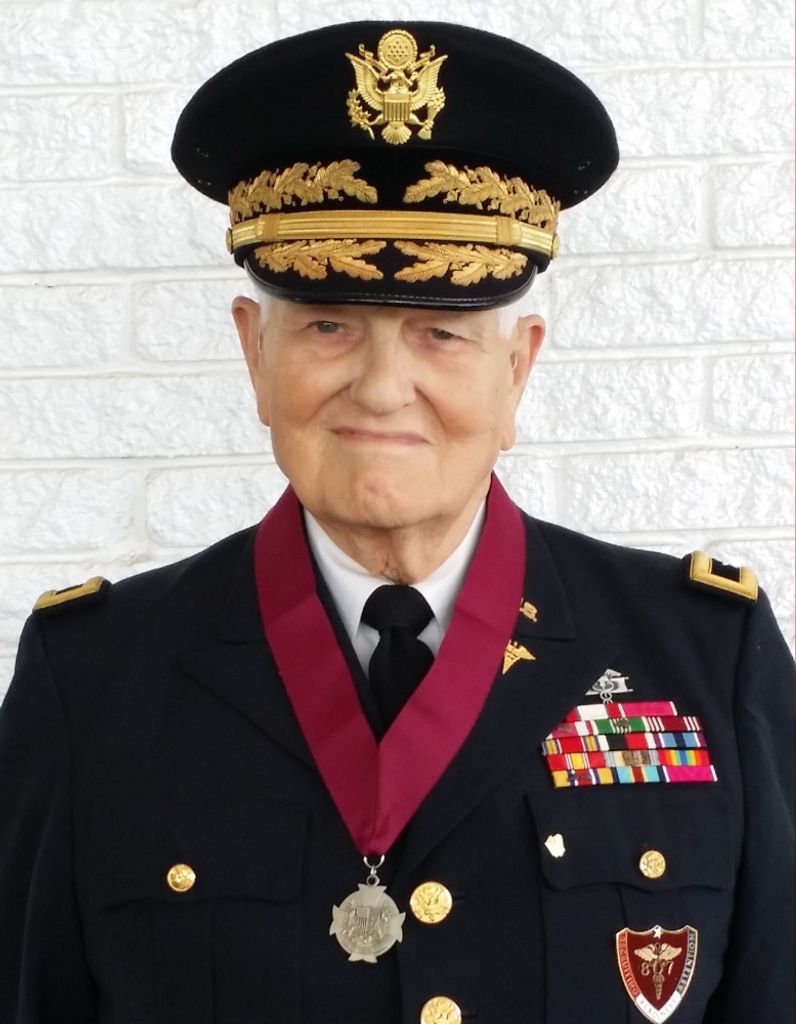 Brown, Brigadier General Jr