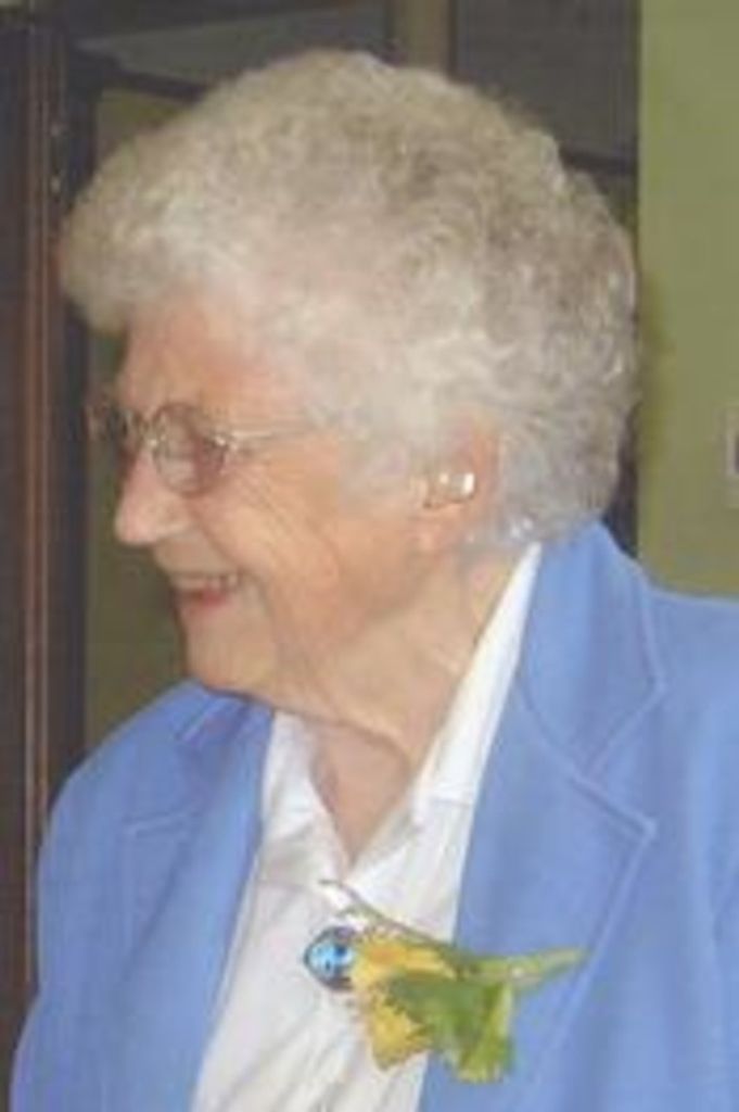 Eloise Parker Miller