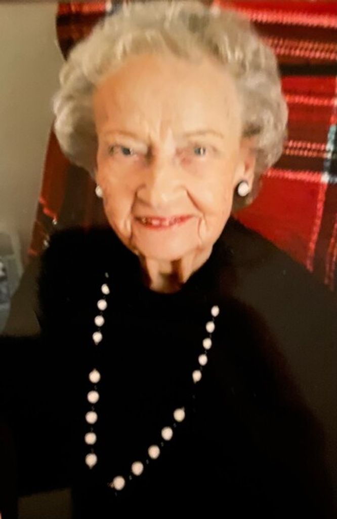 Dorothy Leahew Taylor