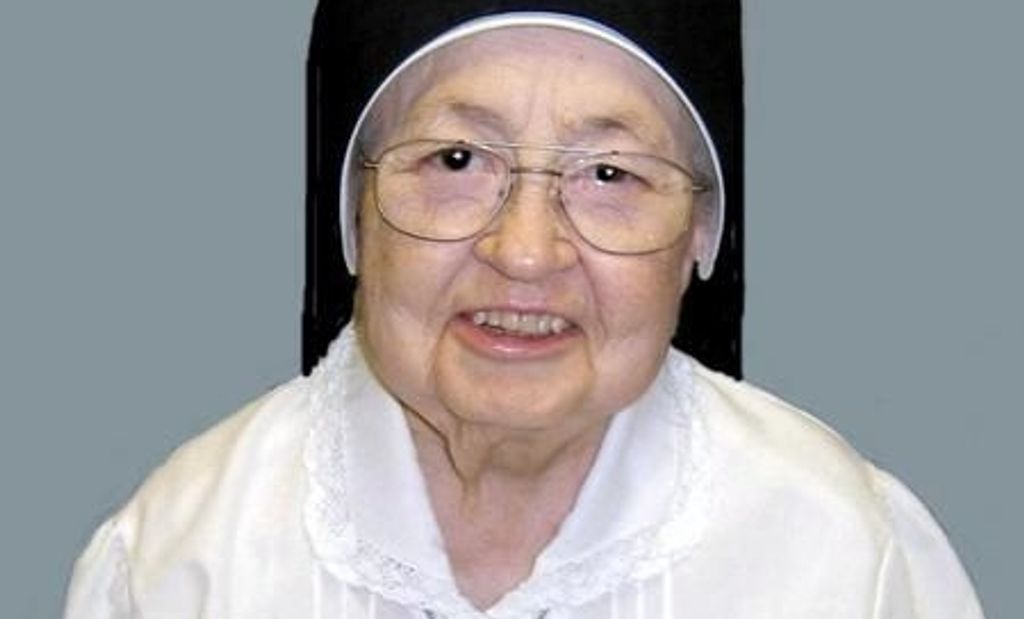 Mary Charles Borre