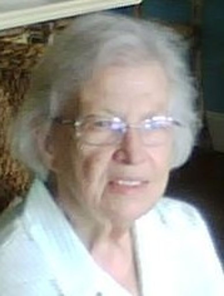 Mrs. Mary Elizabeth Elkins