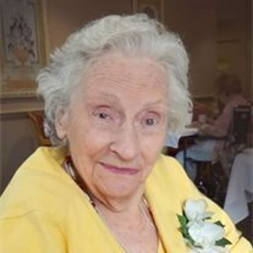 Georgia Calvina Johnson Profile Photo
