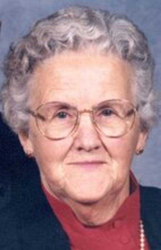 Evelyn Lucille Burchett