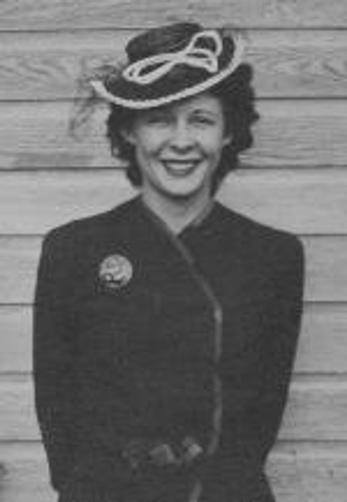 Betty E. Patterson