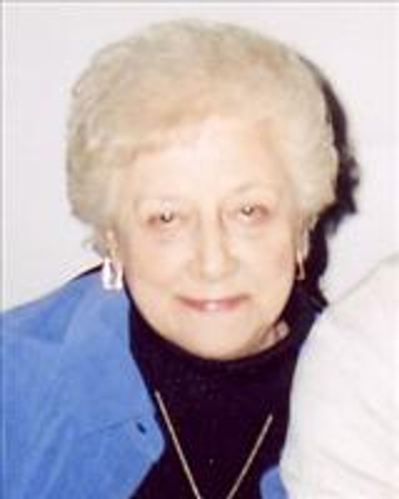 PHYLLIS V. (GAROFALO) GREENHALGH Profile Photo