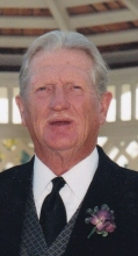 Hugh Richard "Rich" Green