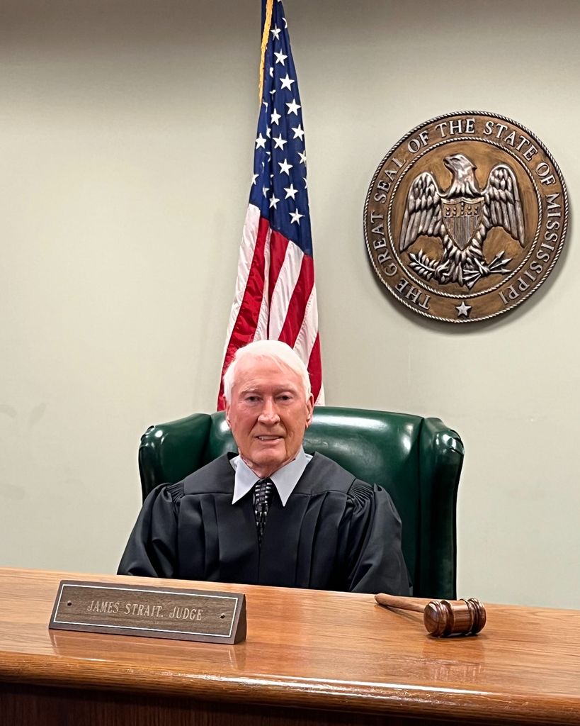 Judge James C. Strait