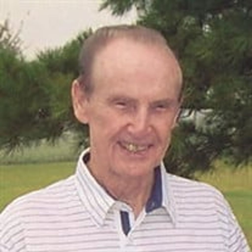 Lester F. Johnson