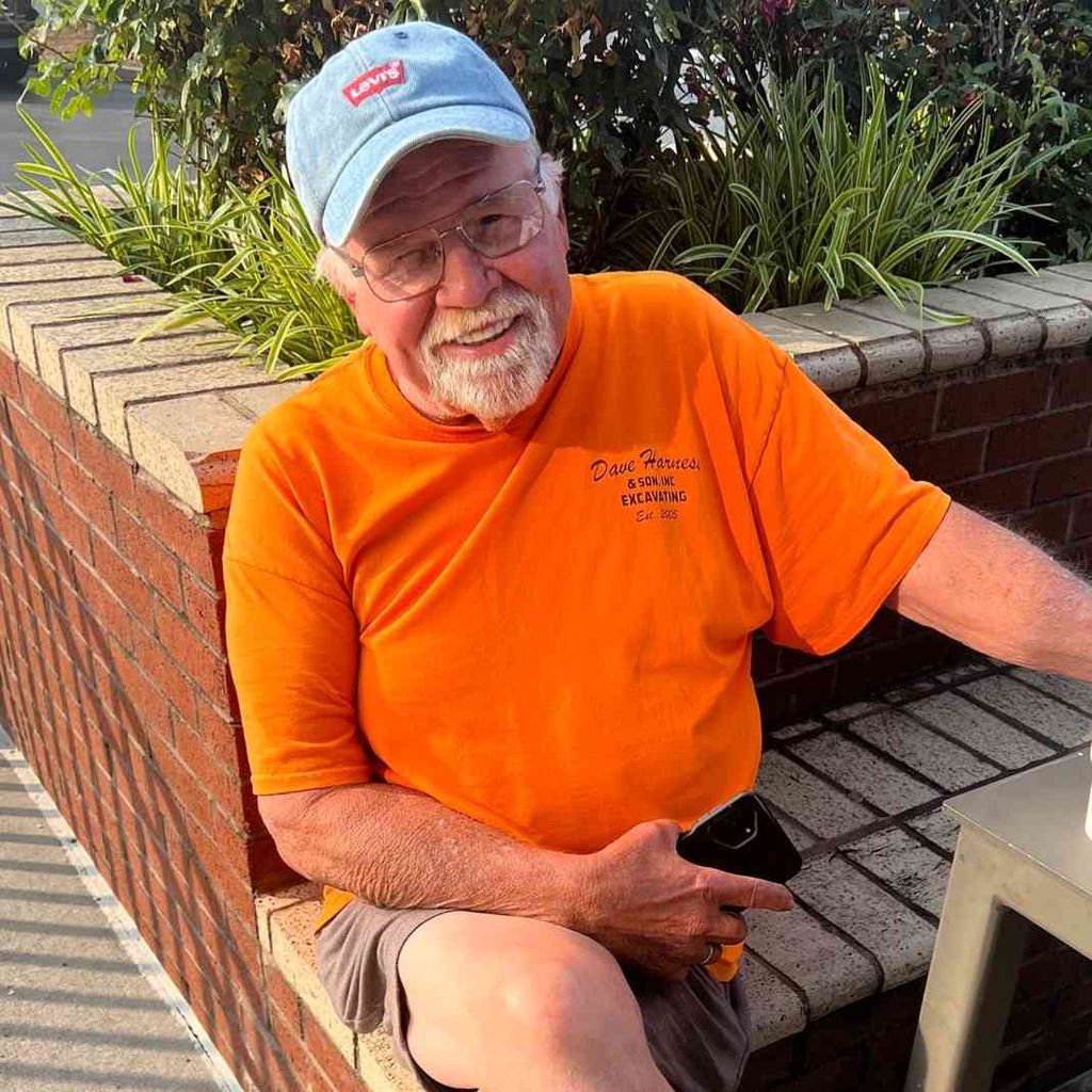 Stanley Scott Parker Profile Photo