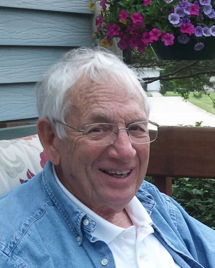 Eugene "Gene" J. Bertacchini