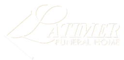 Latimer Funeral Home Logo
