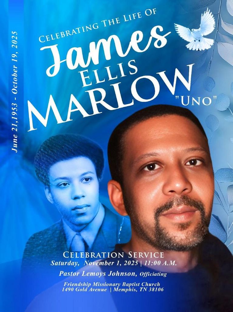 James Ellis Marlow Profile Photo