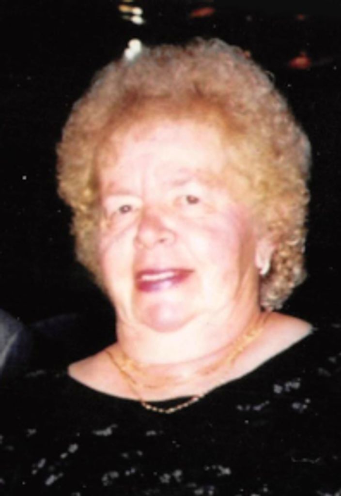 Marilyn Mae Palmer