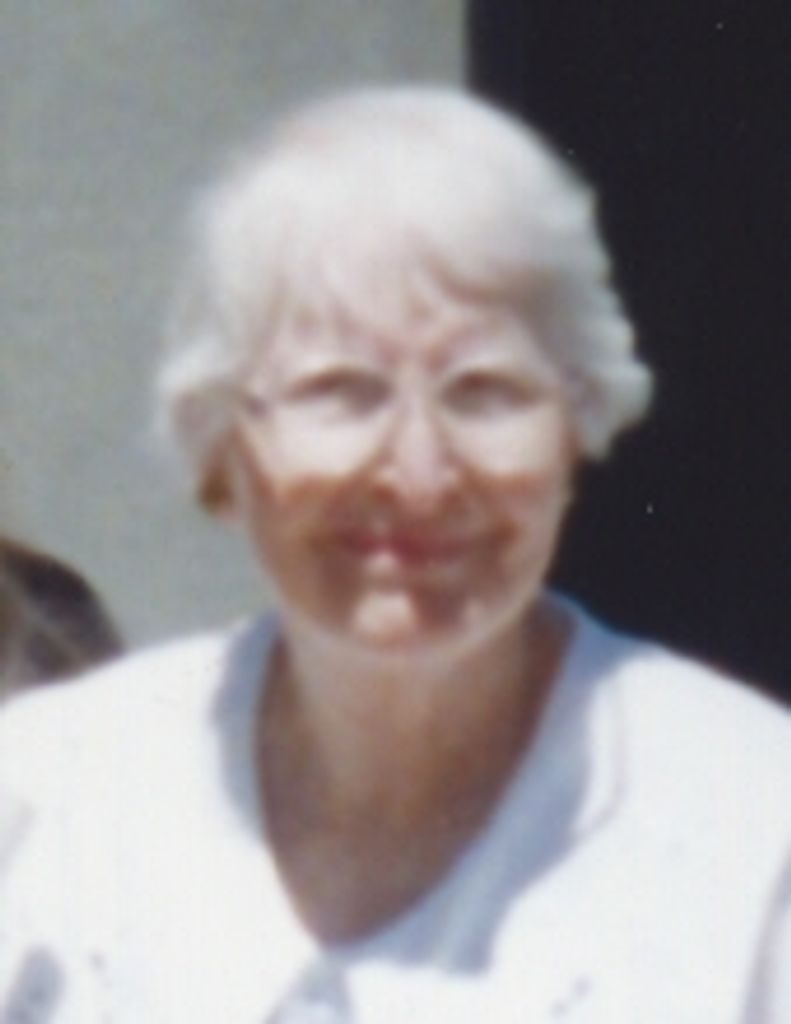 Norma Eloise (Summerour) Hardman